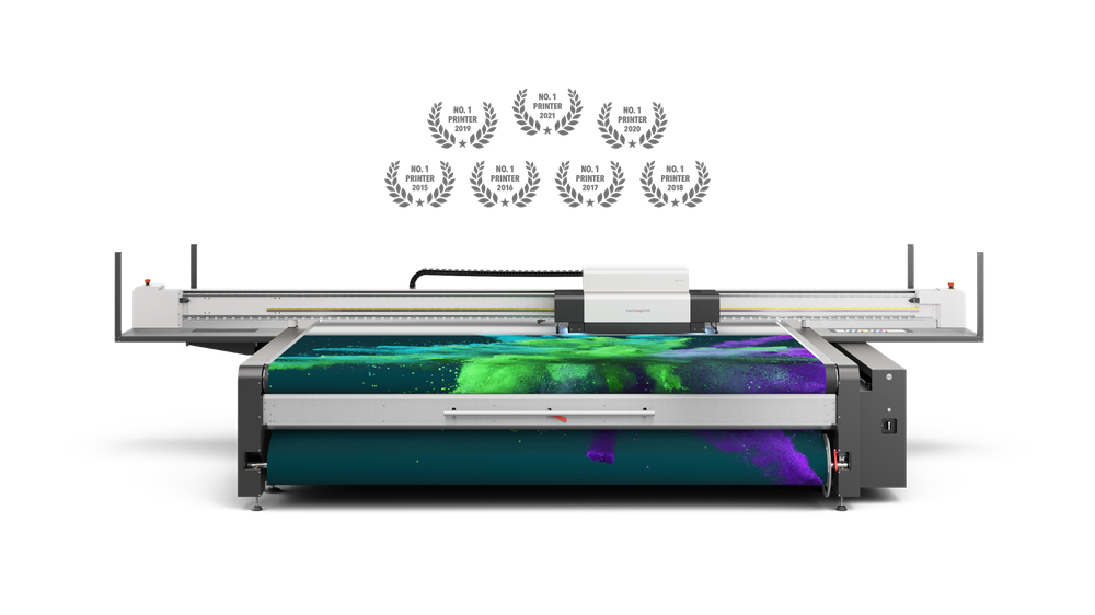 Nyala - No. 1 printer in Europe © swissQprint 