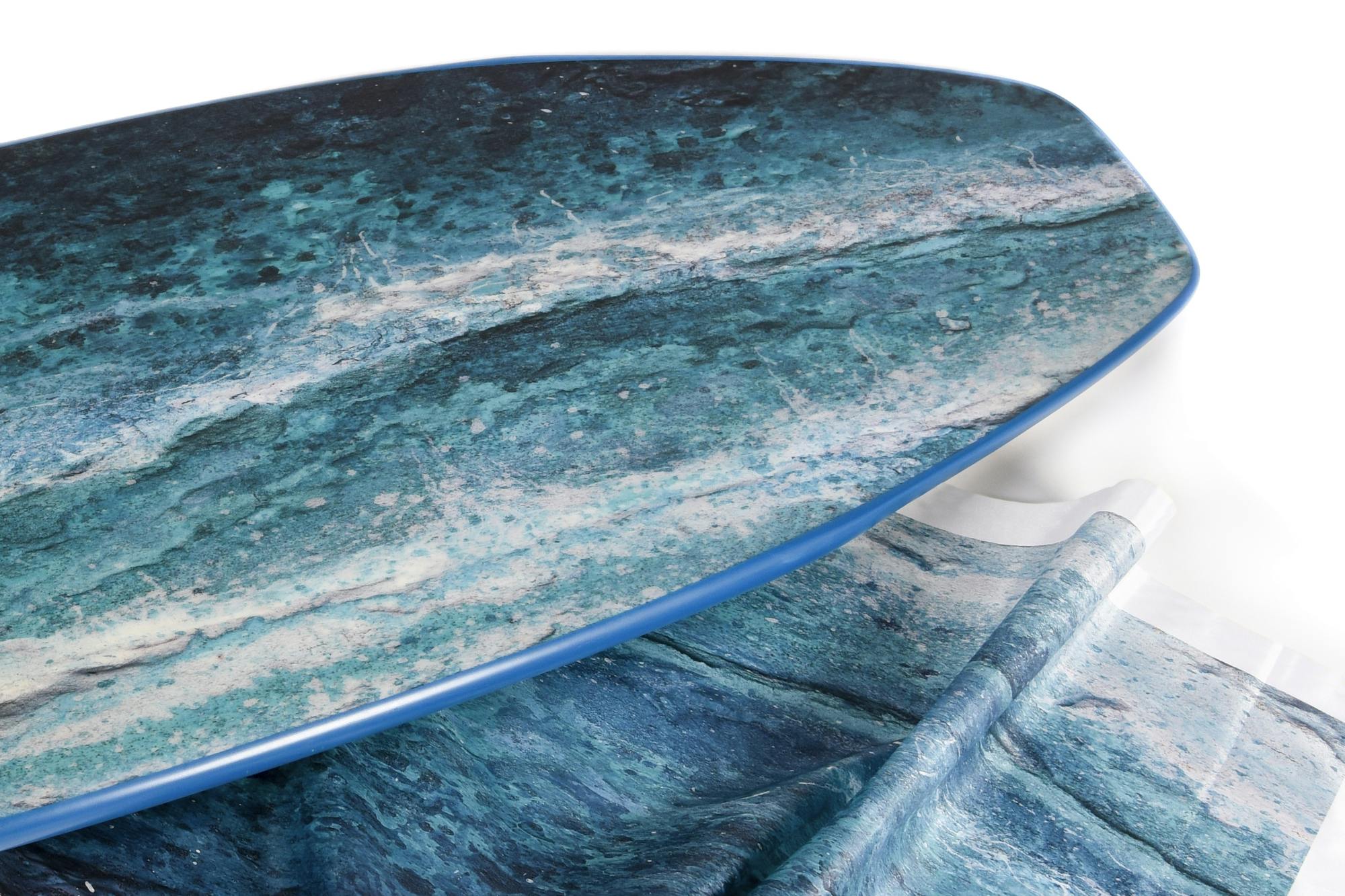 Surfboard Art Overview © swissQprint 