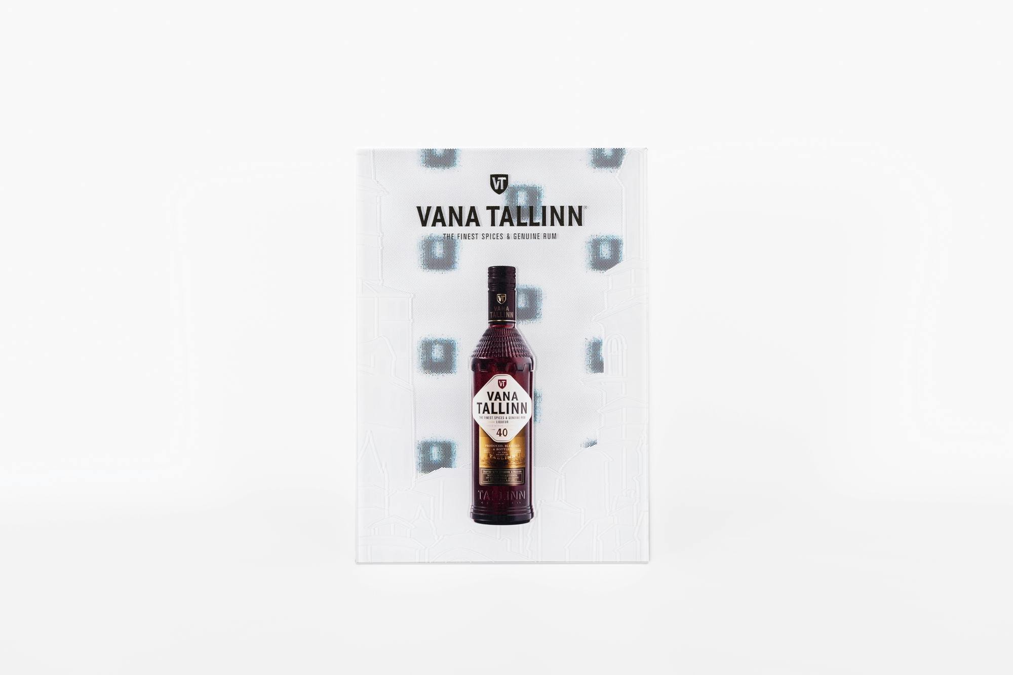 Vana Tallinn Overview © swissQprint 