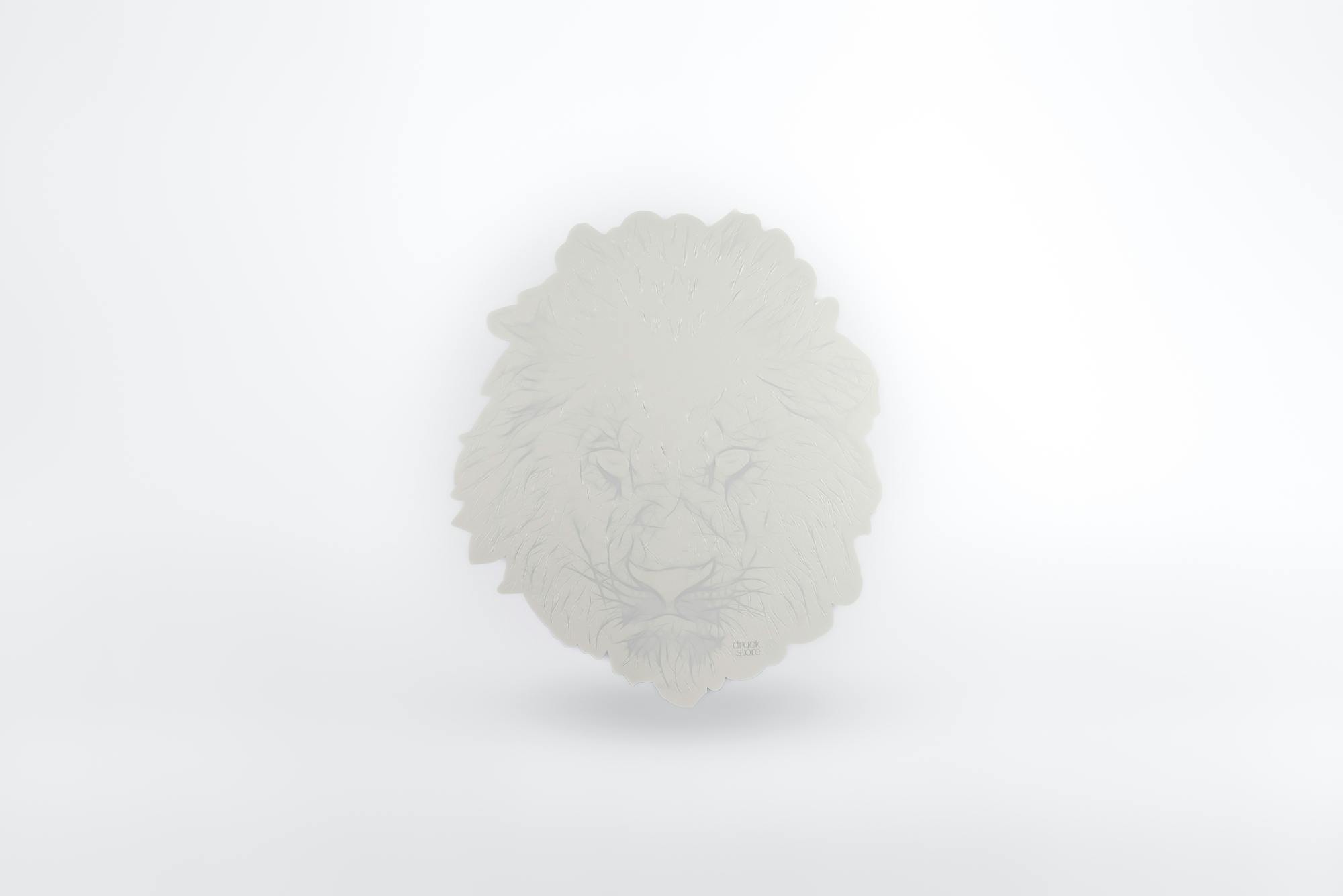 3D Lion Overview © swissQprint 