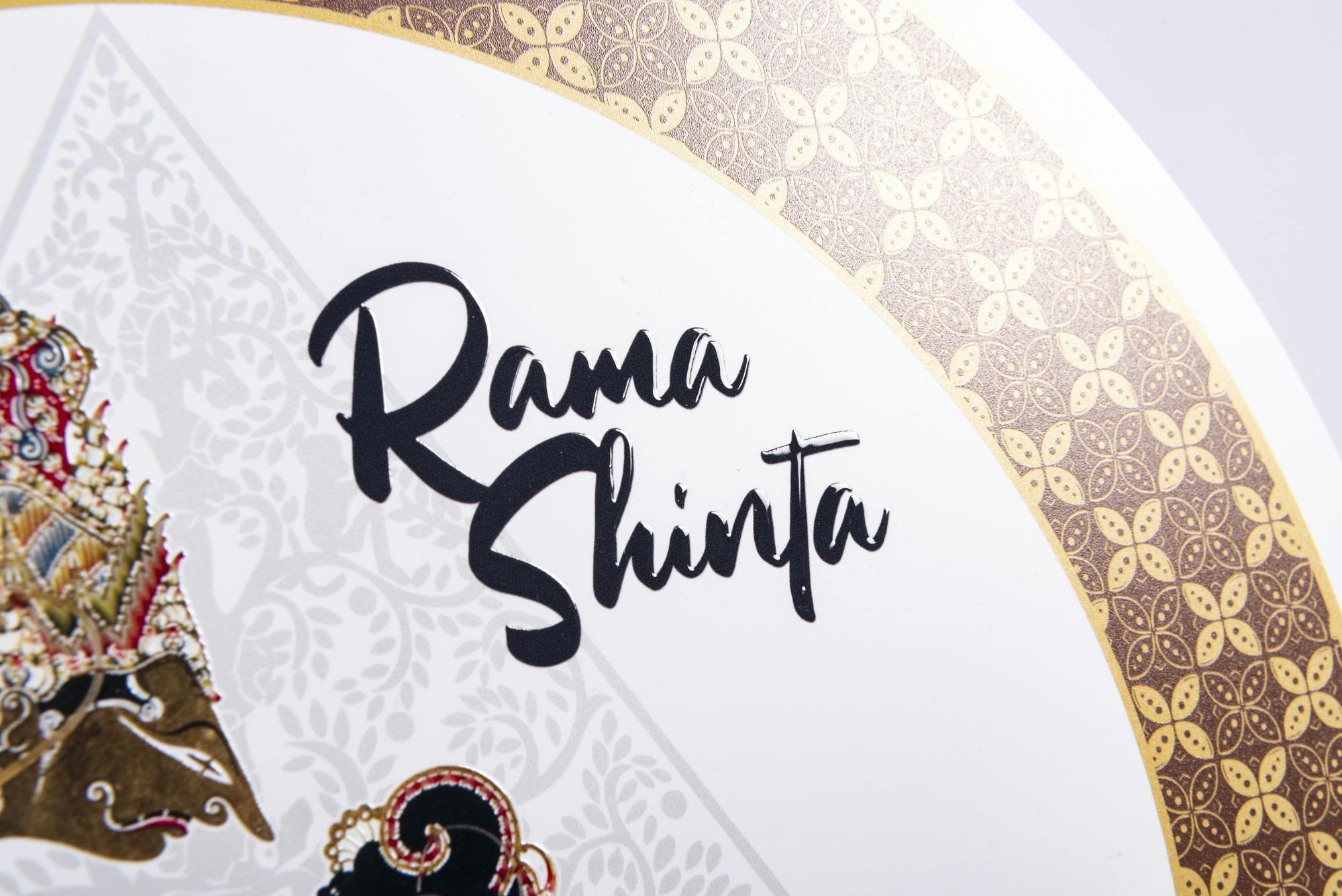 Rama Shinta coffee table set © swissQprint 