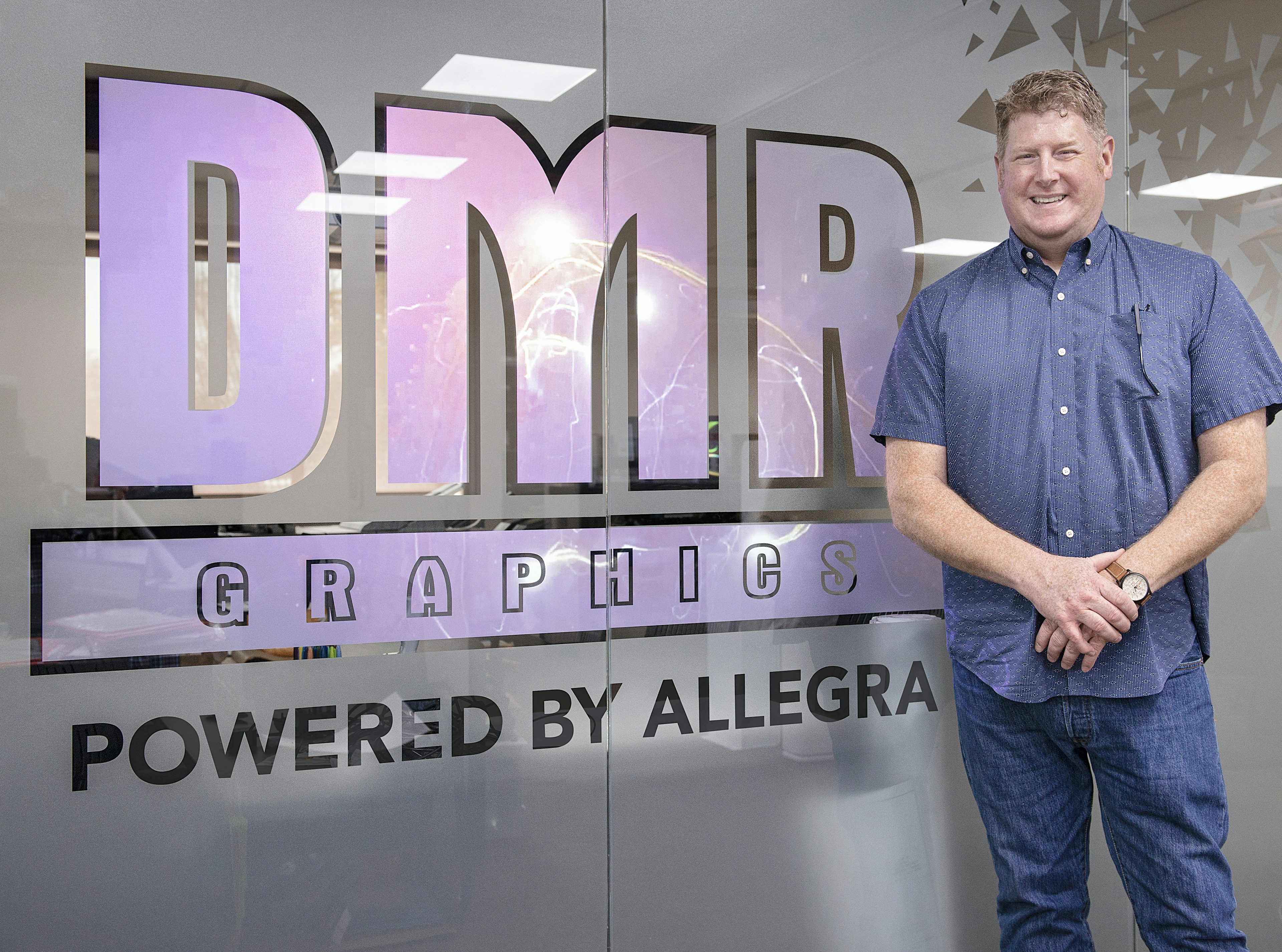 DMR Graphics Jamie McLennan © DMR 