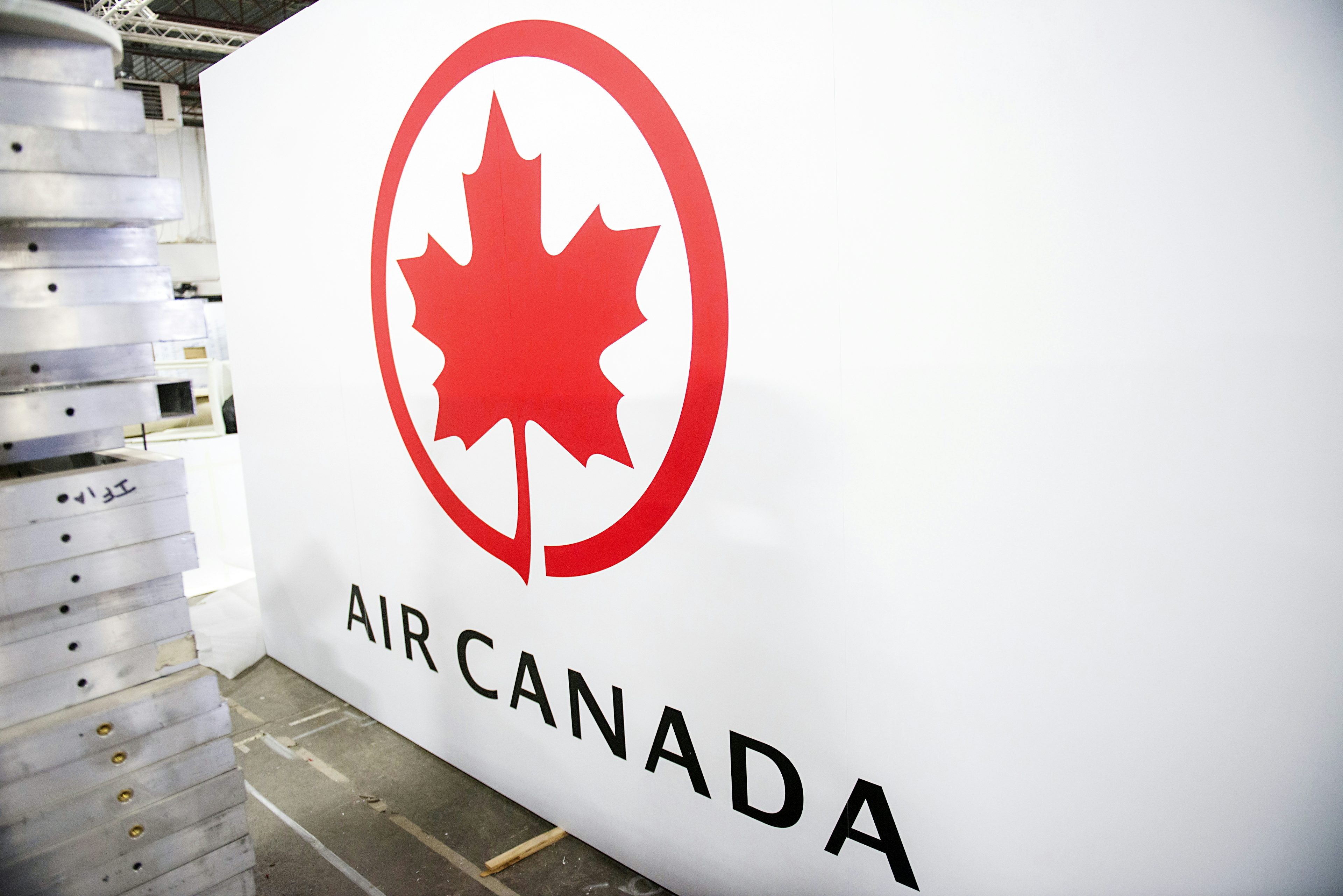 CVS Air Canada © swissQprint 